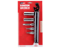 DK Random Wrench V3 Tool (Black)
